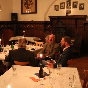Gesprächsabend mit AH Johannes Wilde — Bild 12